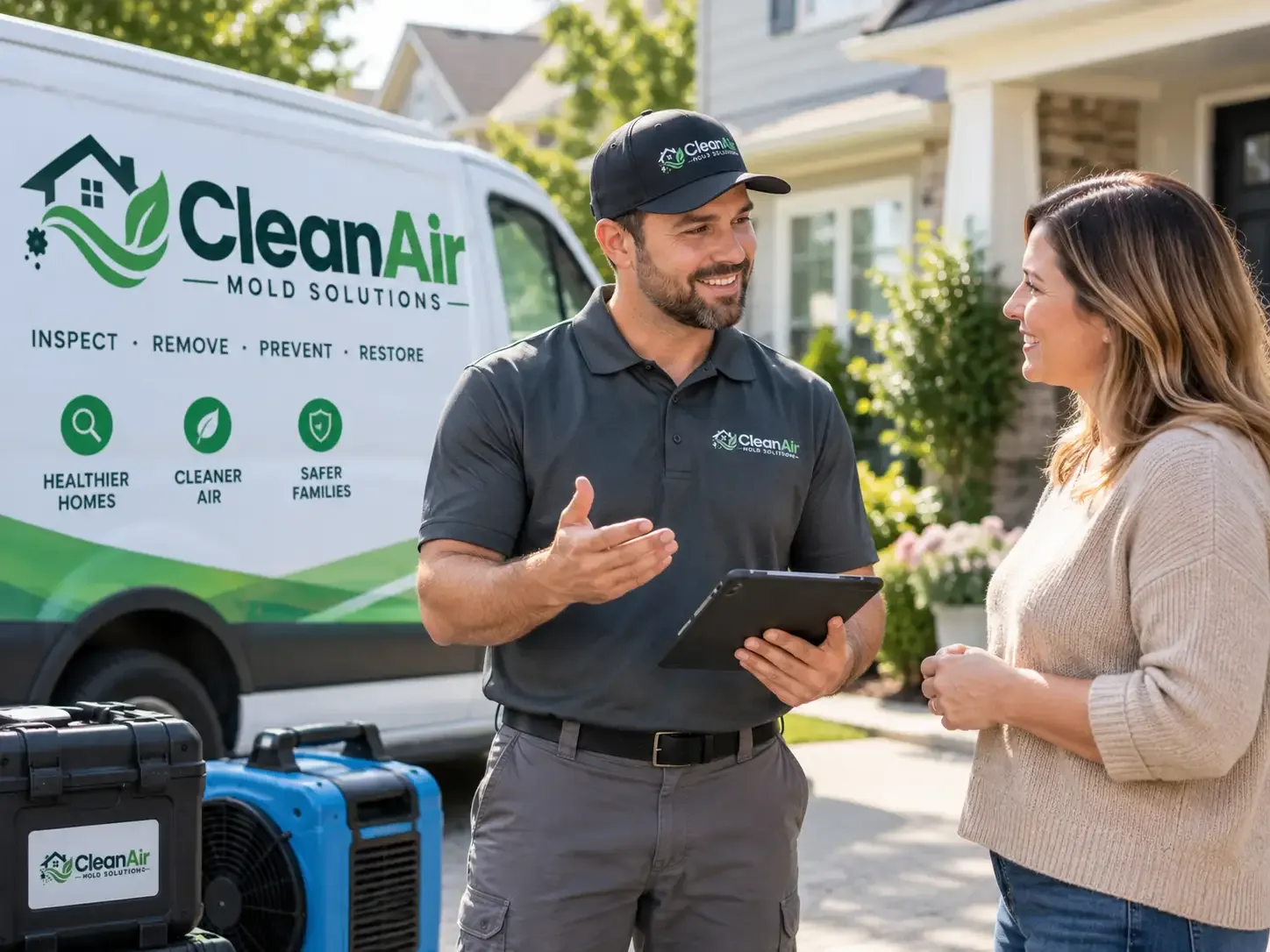 Mold Remediation Day, FL FAQs